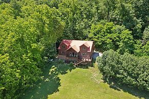 Mystical Creek Pool Lodge #600