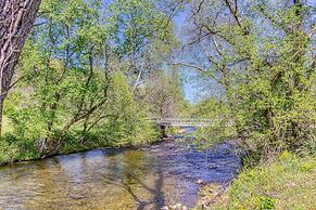 Mystical Creek Pool Lodge #600