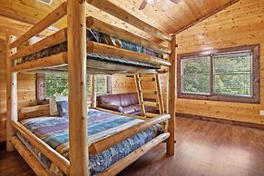 Mystical Creek Pool Lodge #600