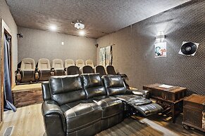 Mystical Creek Pool Lodge #600