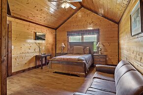 Mystical Creek Pool Lodge #600