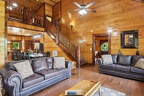 Mystical Creek Pool Lodge #600