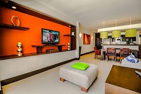 Beachfront Condo by Mamitas Beach