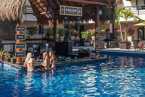 Beachfront Condo by Mamitas Beach