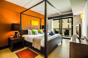 Beachfront Condo by Mamitas Beach