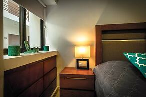 Brand New 1br, AC, Beach, Rooftop Pool