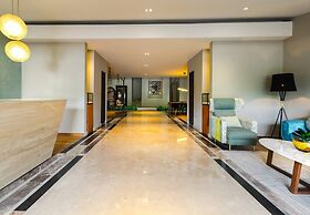 Brand New 1br, AC, Beach, Rooftop Pool