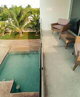 Breathtaking Beach Villa, Feel the Inviting Vibe!