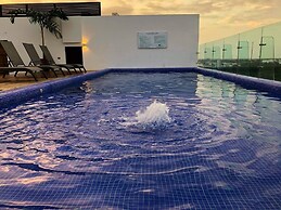 3-br Condo, Partial Ocean View, 2blocks From Ocean