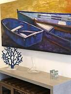 3-br Condo, Partial Ocean View, 2blocks From Ocean