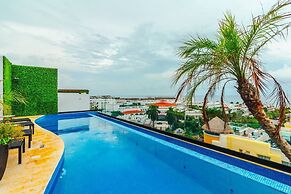 Brand New Studio! Steps From The Beach! AC! Best!
