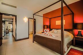 Beachfront Penthouse With Private Pool, Amazing!