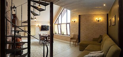 Guest house Shtenvald