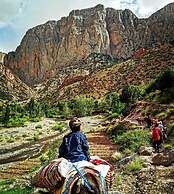 Gîte Grimpeur Taghia - Adults Only