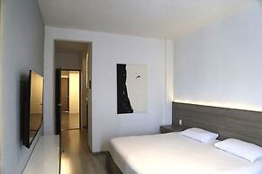 Hotel Blanco Pachuca