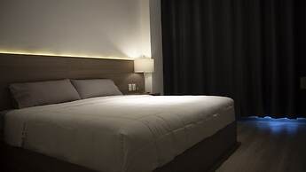 Hotel Blanco Pachuca