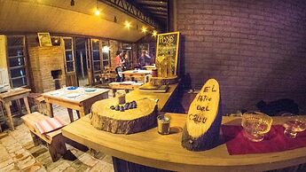 Caliu Earthship Ecolodge