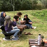 Caliu Earthship Ecolodge