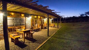 Caliu Earthship Ecolodge