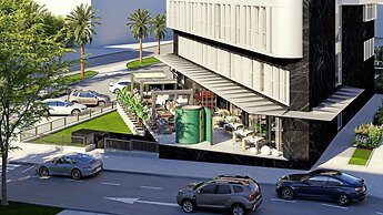 DoubleTree by Hilton A Coruna