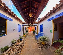 Hostal Trip Monkey Barichara - Hostel