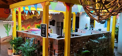 Hostal Trip Monkey Barichara - Hostel