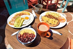 Hostal Trip Monkey Barichara - Hostel