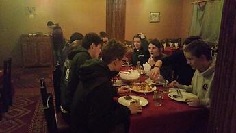 Auberge Ksar Ait Ben Haddou