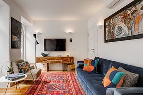 Garcia de Orta - Chic & Trendy T.M. Flat