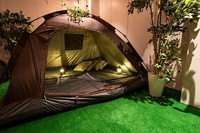 Glamping Tokyo Asakusa - Hostel