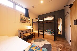 Glamping Tokyo Asakusa - Hostel