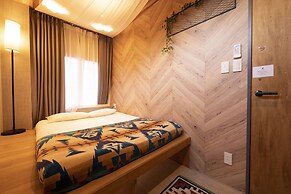 Glamping Tokyo Asakusa - Hostel