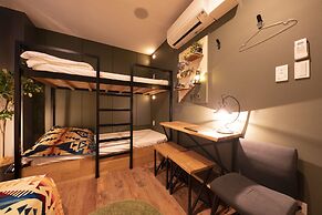 Glamping Tokyo Asakusa - Hostel
