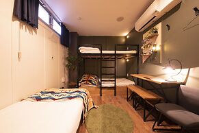 Glamping Tokyo Asakusa - Hostel