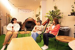 Glamping Tokyo Asakusa - Hostel