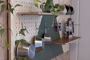 Glamping Tokyo Asakusa - Hostel