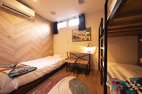 Glamping Tokyo Asakusa - Hostel