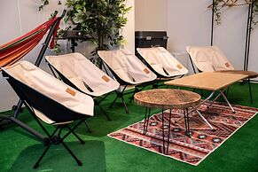 Glamping Tokyo Asakusa - Hostel