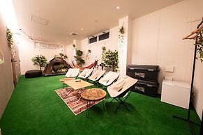 Glamping Tokyo Asakusa - Hostel