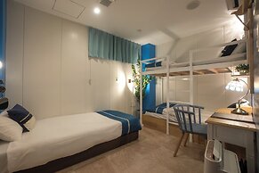 Glamping Tokyo Asakusa - Hostel