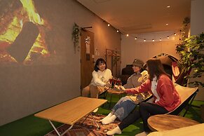 Glamping Tokyo Asakusa - Hostel