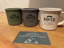 Glamping Tokyo Asakusa - Hostel