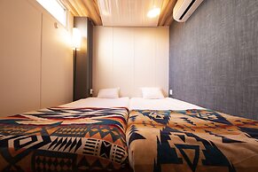 Glamping Tokyo Asakusa - Hostel
