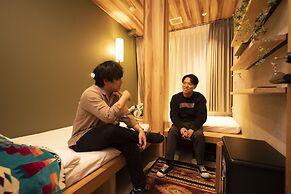 Glamping Tokyo Asakusa - Hostel