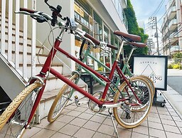 Glamping Tokyo Asakusa - Hostel