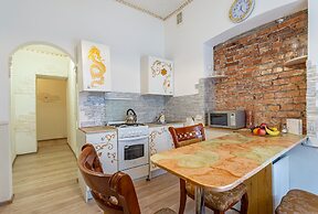 SivakApart on Suvorovskiy 9