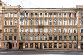 SivakApart on Suvorovskiy 9