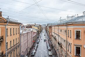 SivakApart on Poltavskaya 12