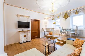 SivakApart on Poltavskaya 12