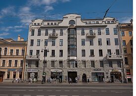 SivakApart on Nevskiy 72